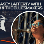 Casey Lafferty with JR & the BluesMakers
