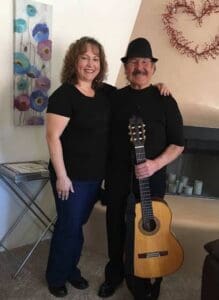 Christine V & Ray