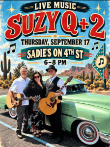 Suzy Q +2