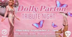 Dolly Parton Revel
