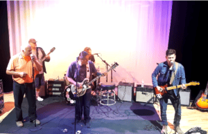 Gary Farmer & The Troublemakers