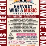 Harvest Wine and Music