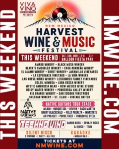 Harvest Wine and Music
