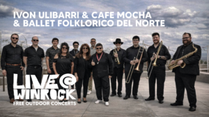 Ivon Ulibarri & Cafe Mocha & Ballet Folklorico Del Norte