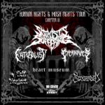 Horror Nights & Mosh Fights