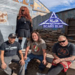 Scars Blue