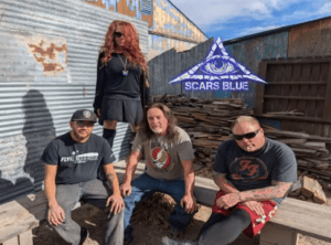 Scars Blue