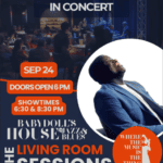 The Living Room Sessions at Babydoll's Presents Pianist Billy Townes in Concert