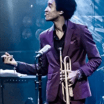 Trumpeter AnDré Mali