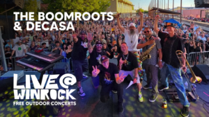 The Boomroots & deCasa