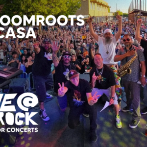 The Boomroots & deCasa