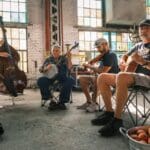 Central Avenue String Band