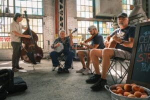 Central Avenue String Band