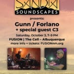 Gunn Forlano with Special Guest C3