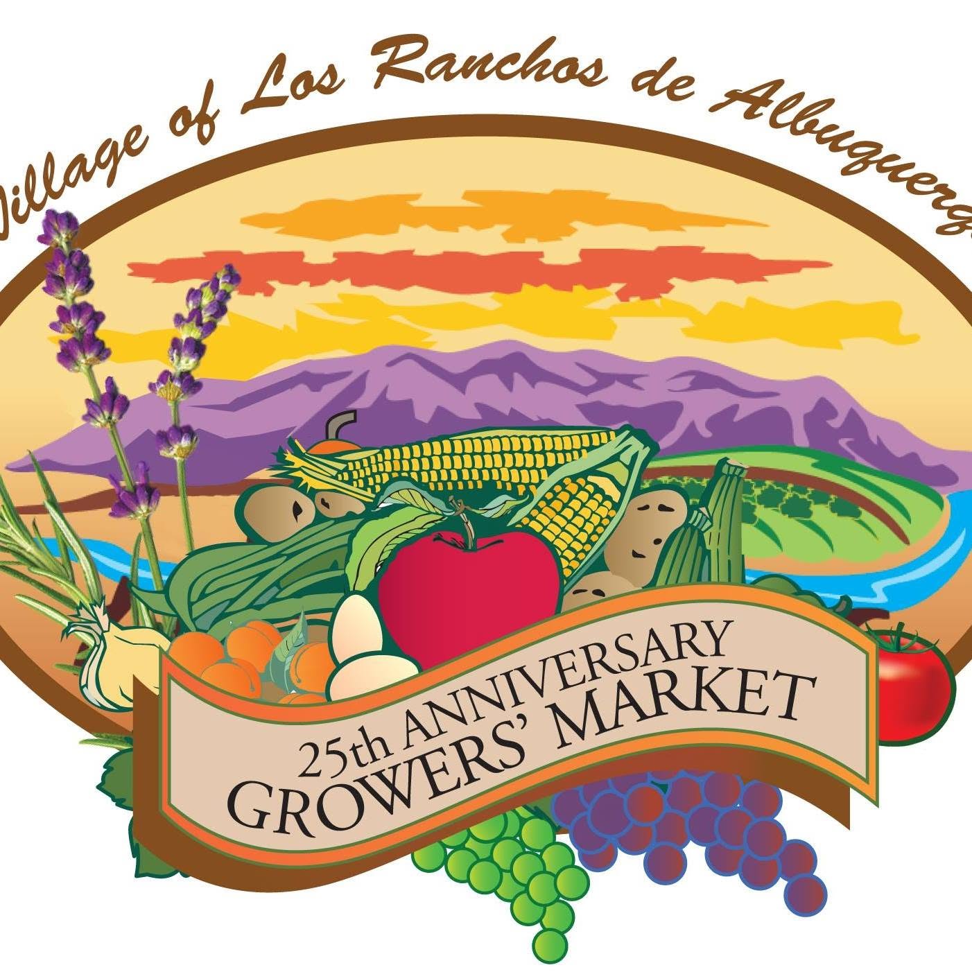Los Ranchos market