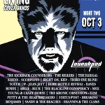 Night of the Living Cover Bands