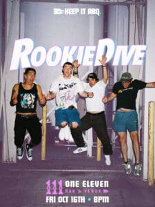 Rookie Dive