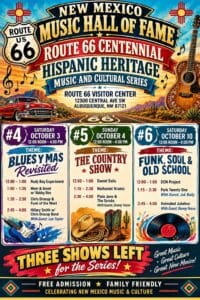 Route 66 Hispanic Heritage