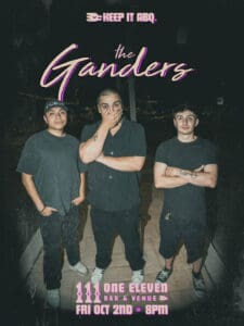 The Ganders