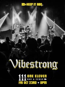 Vibestrong