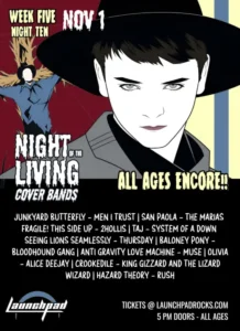 cover bands